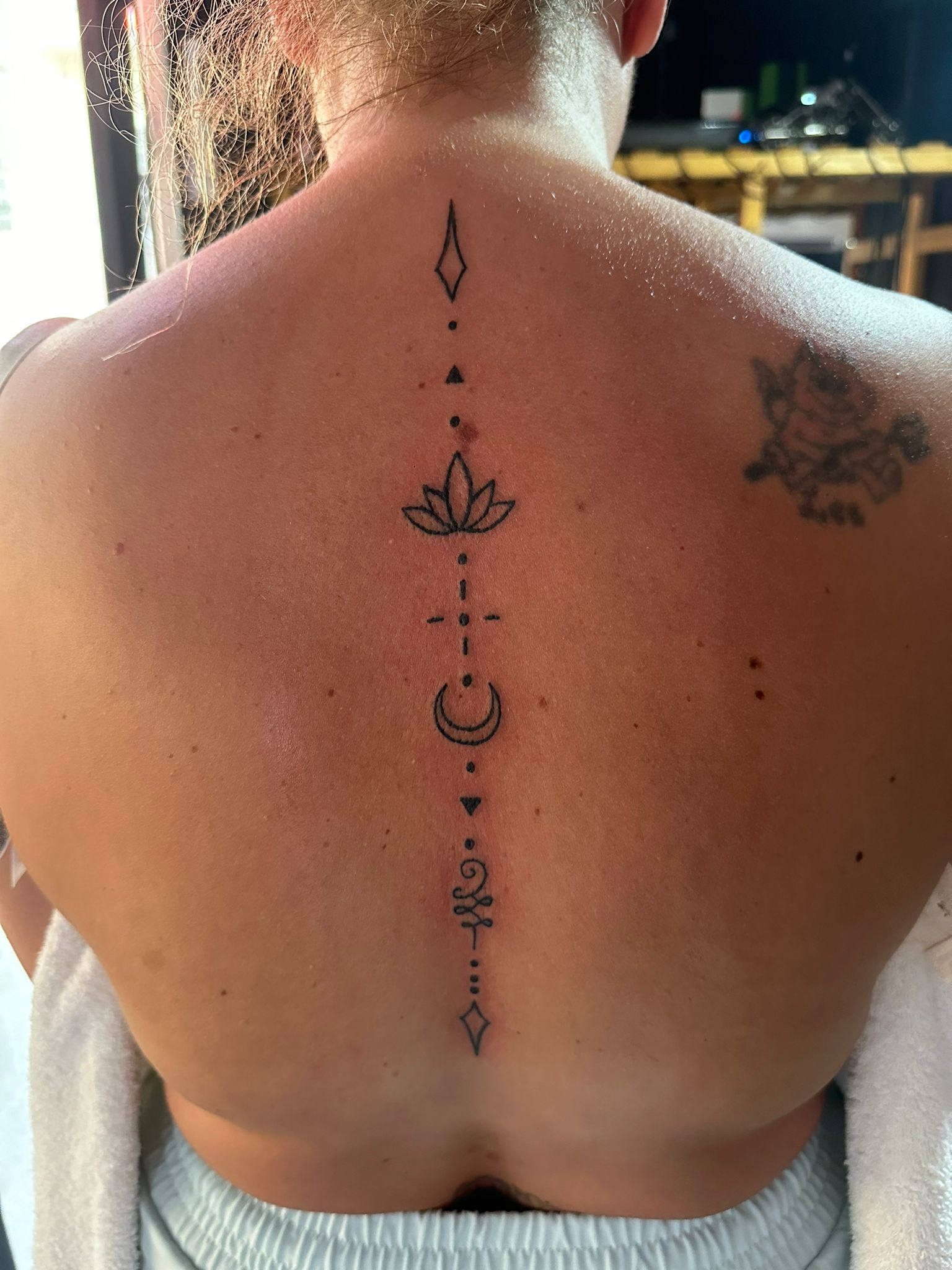 Mandala Dövmeler 